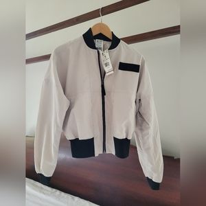 adidas bomber jacket